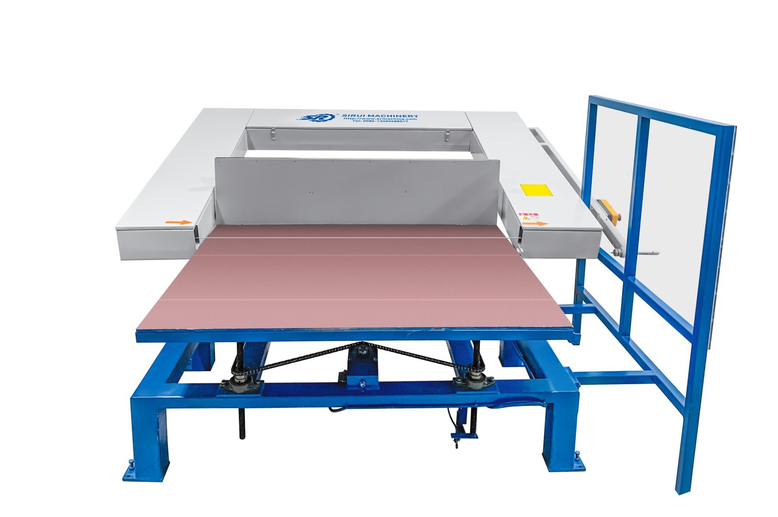 ماكينة قطع الرغوة الكنتورية اليدوية