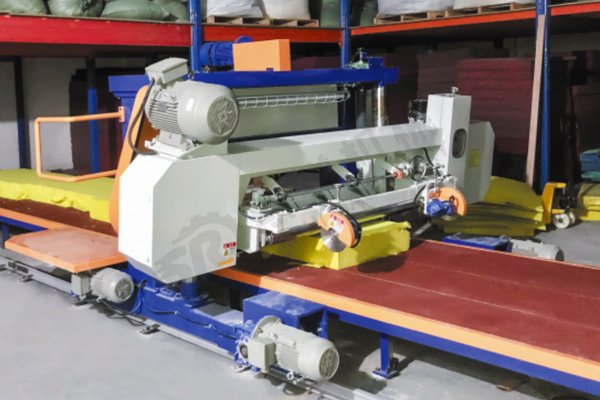 High-Density Long Track Cutting Machine