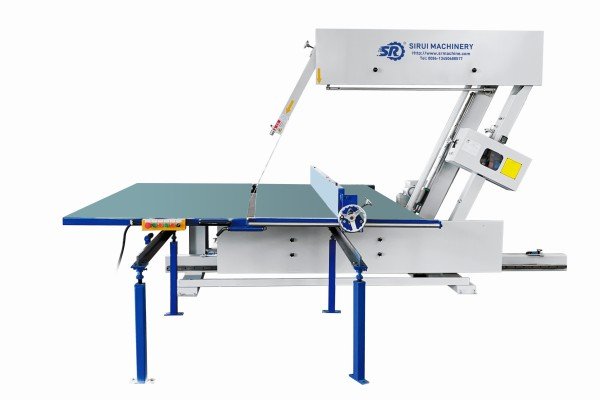 Foam Angle Cutting Machine