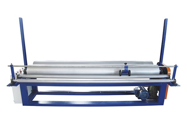 Rewinding Coding Machine