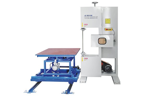 Re-Bonding Side Cutting Machine