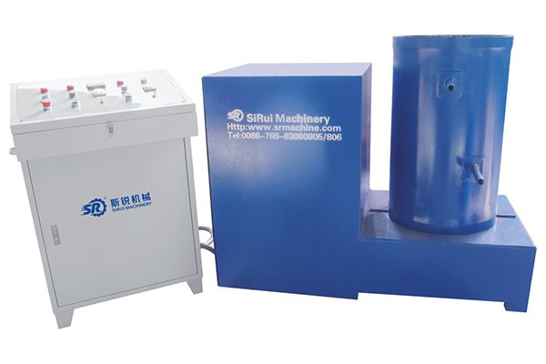 Manual Foaming Machine