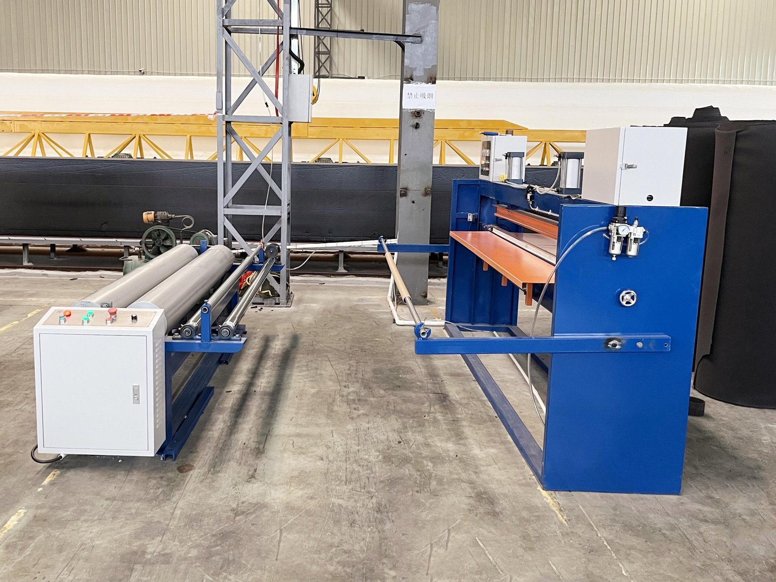 CNC-Messerschneidemaschine