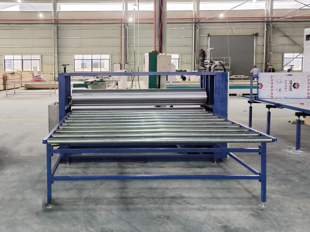 foam contour cutting machine