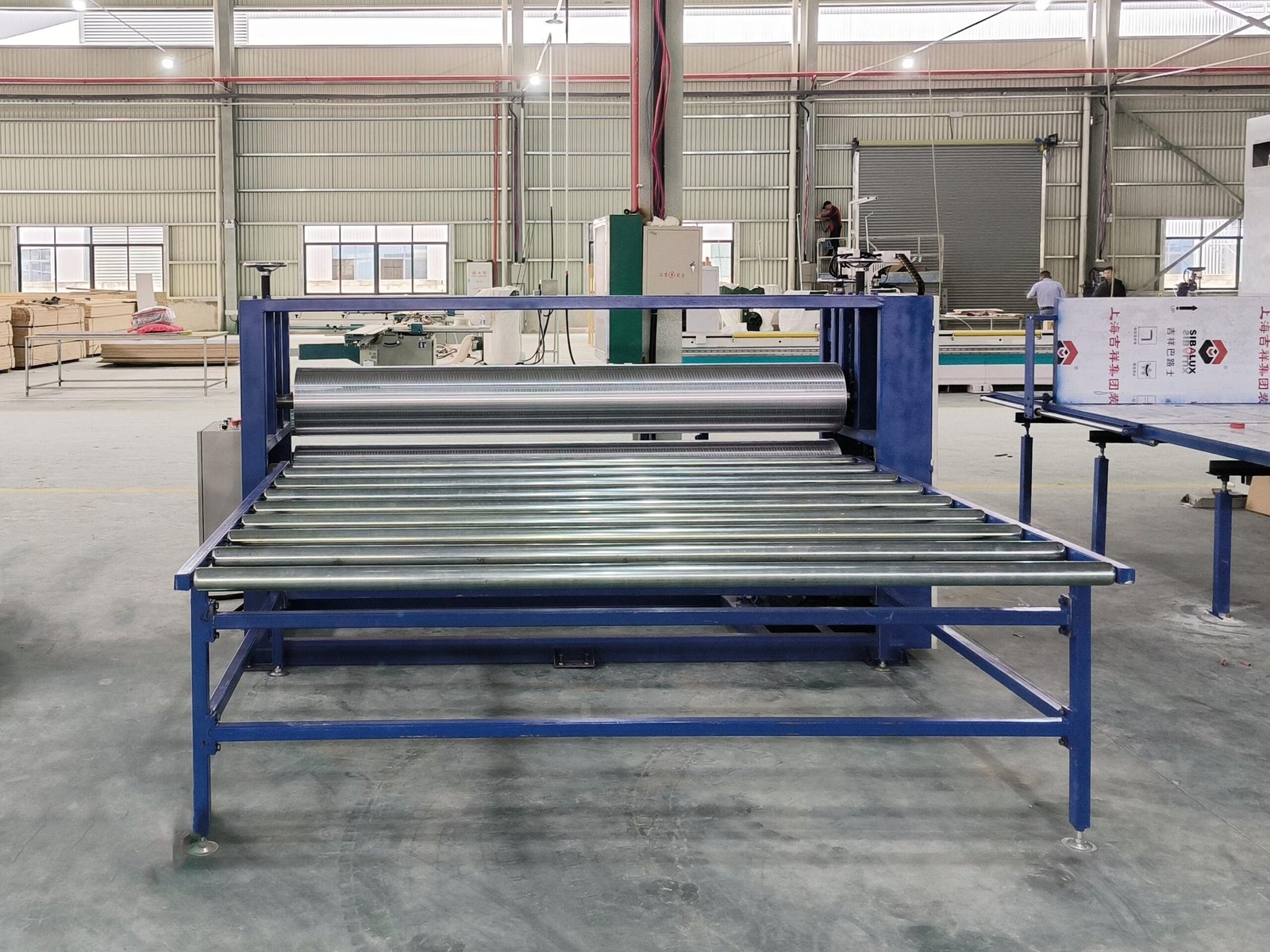 foam contour cutting machine