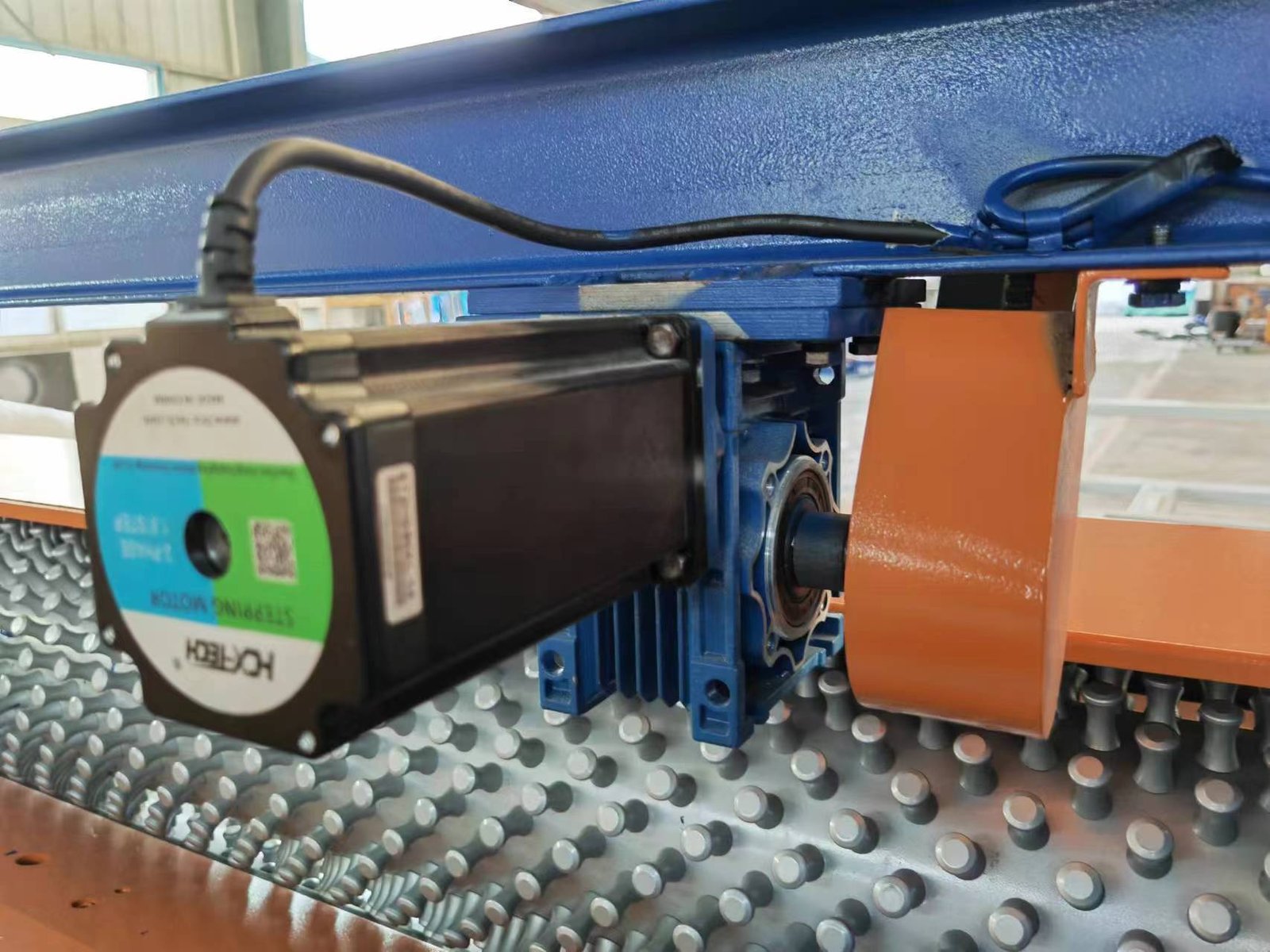 ماكينة كسارة الرغوة