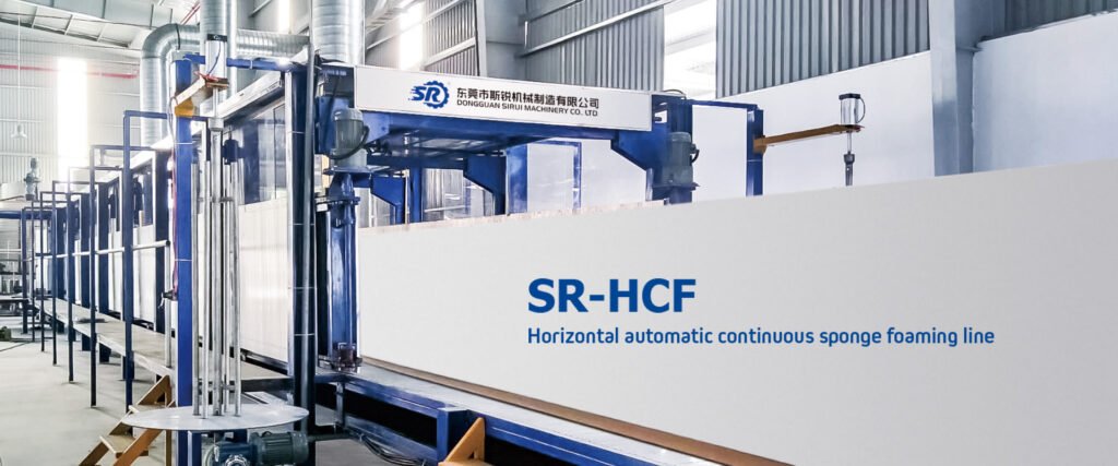 Continuous Foaming Machines