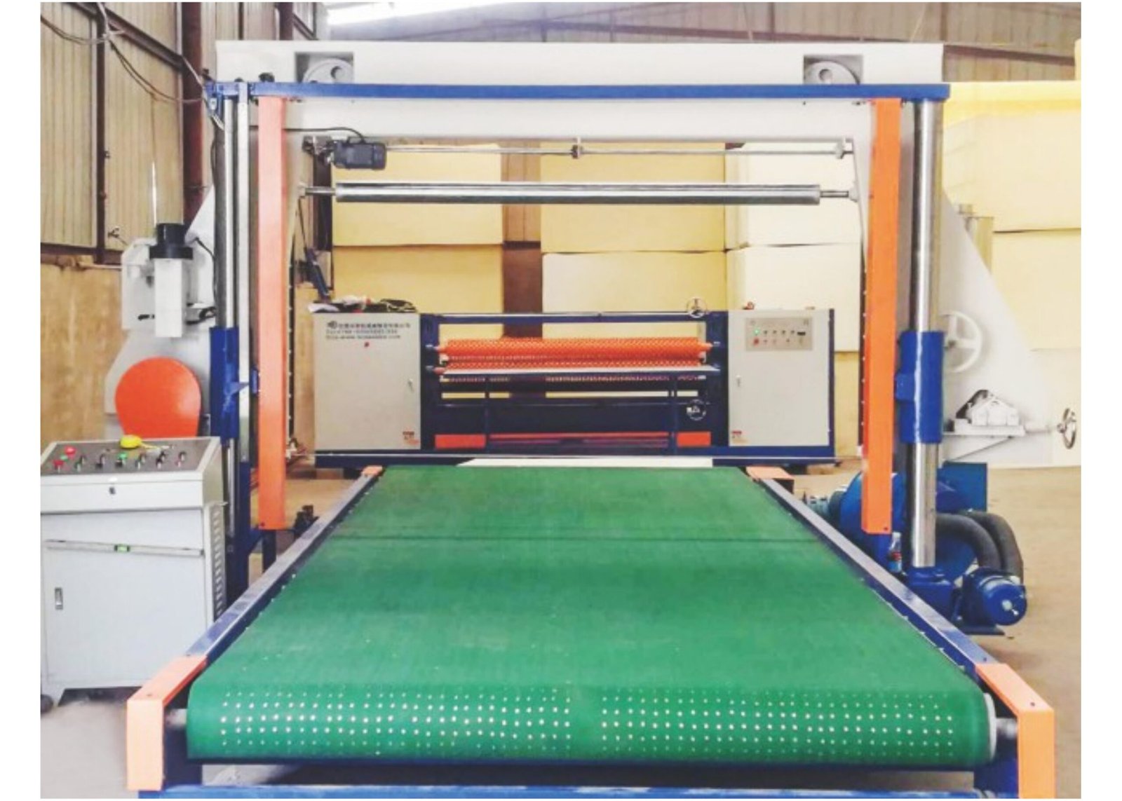 CNC knife cutting machine