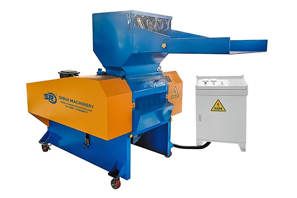 foam shredding machine