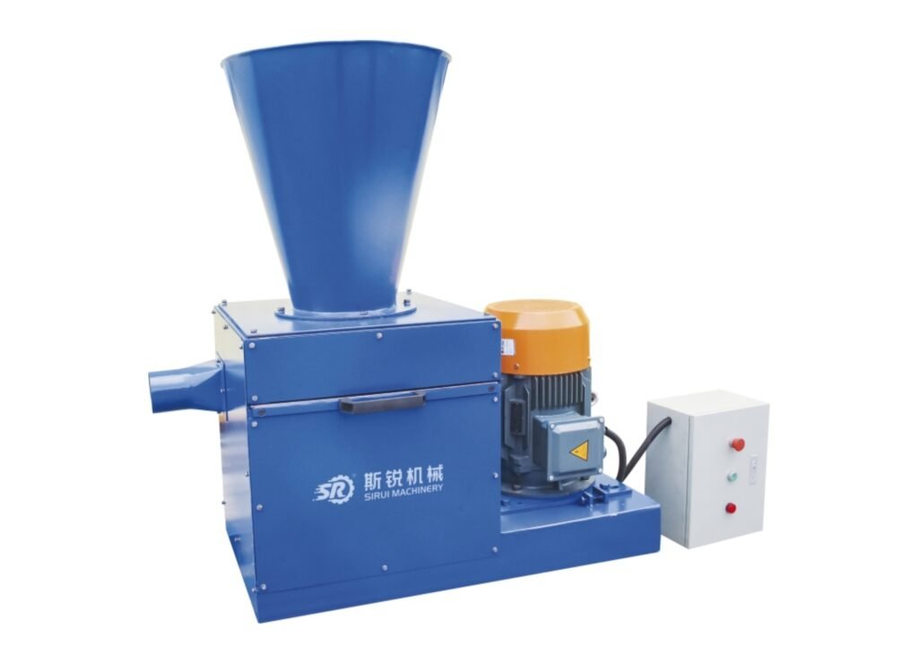 foam shredding machines