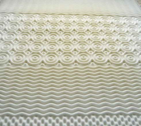 تصنيع الإسفنج وإنتاجه