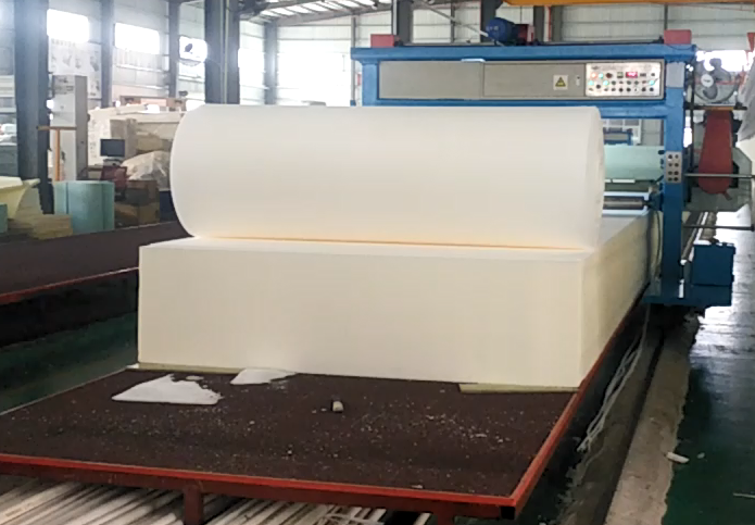 mattress vacuum packing machine