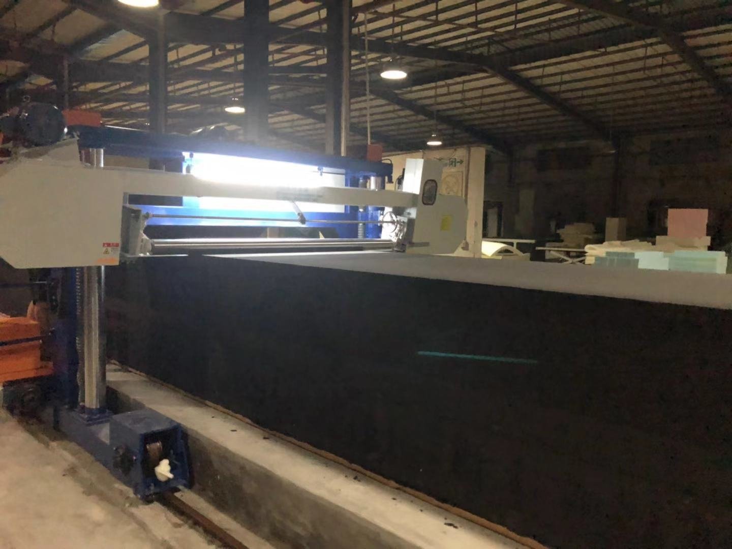 Continuous Foaming Machines