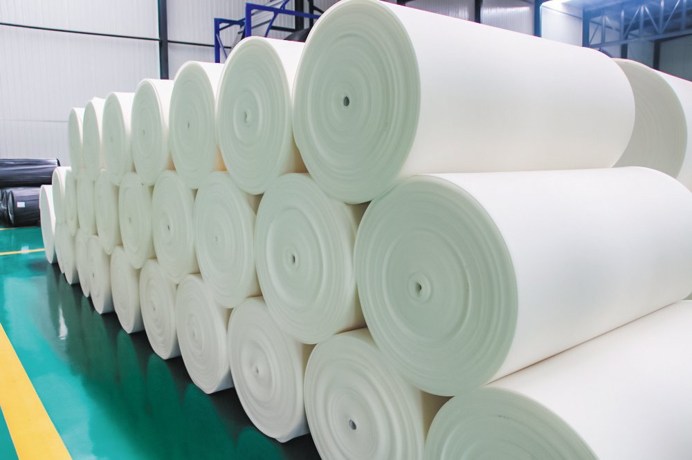 mattress wrapping machine